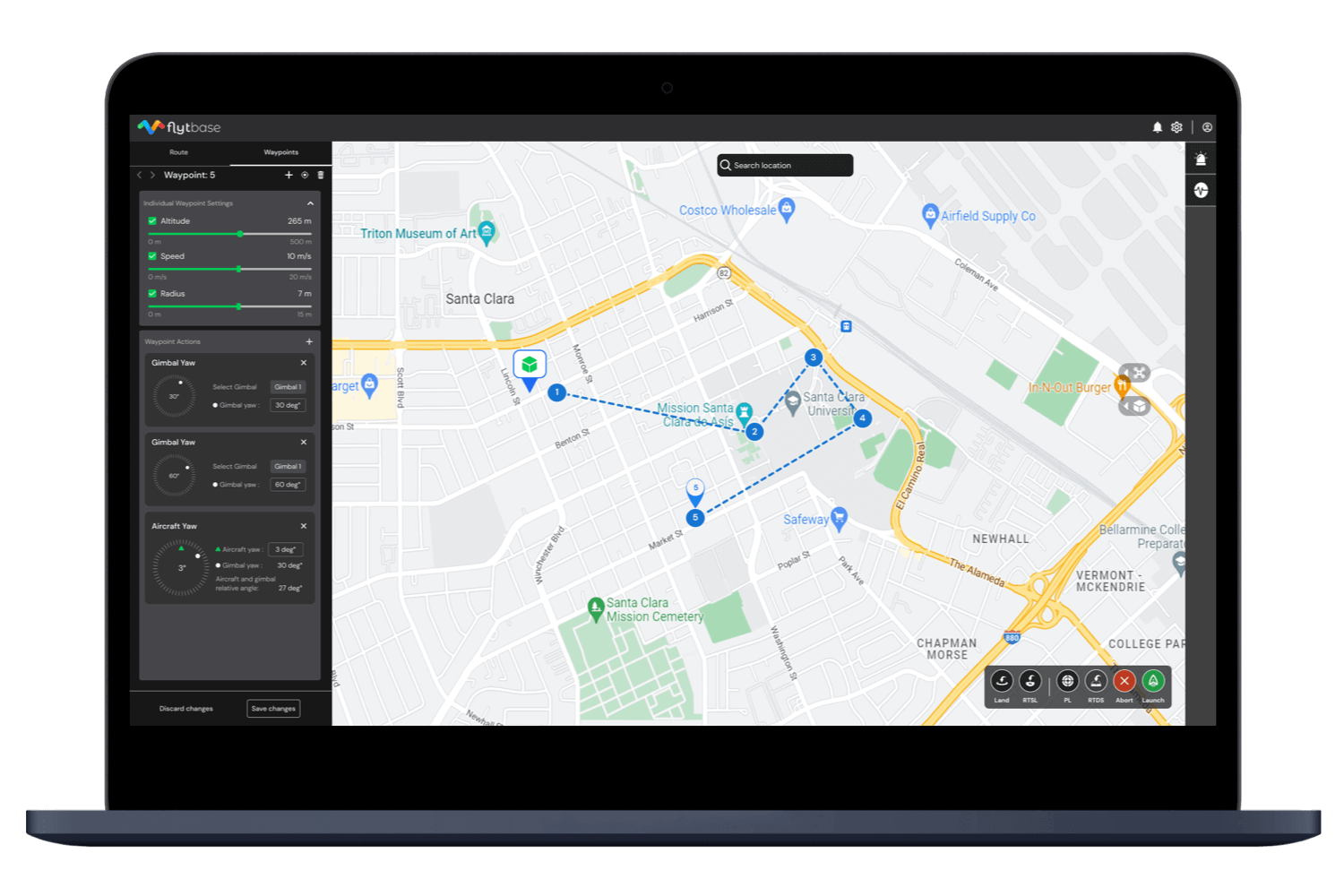 Flytbase - Ecosystem Solution Catalogue - DJI Enterprise