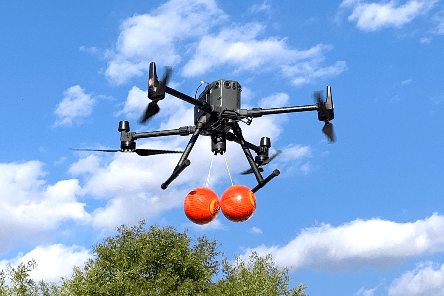 m300 rtk五段投放器-ld-tf3.0_生态方案目录_dji大疆行业应用