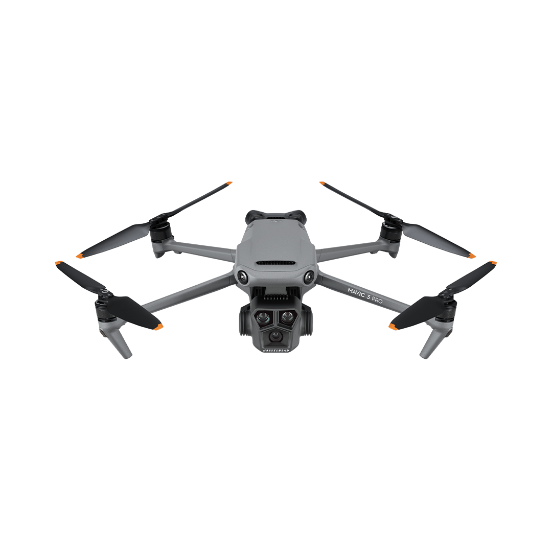 Pare-Soleil (Lens Hood) Pour DJI Mavic 3 Pro - Protection Objectif Et Cardan - Anti-reflets Et Lumière Parasite - Compatible M3P-ZG584