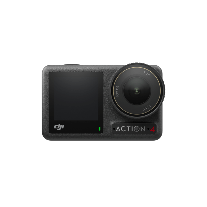 DJI Osmo Action 4 - Set the Tone - DJI DJI Osmo Action 4 - Set the Tone - DJI