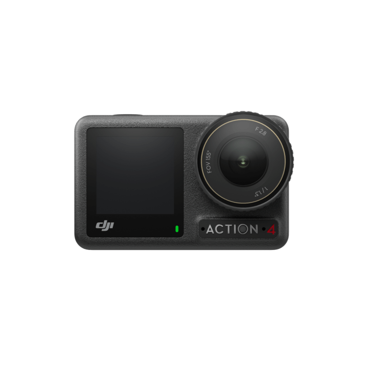 DJI OSMO ACTION 4 オズモアクションアクションカメラ