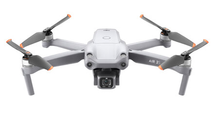 DJI Air 2S - すべては、その一瞬のために - DJI