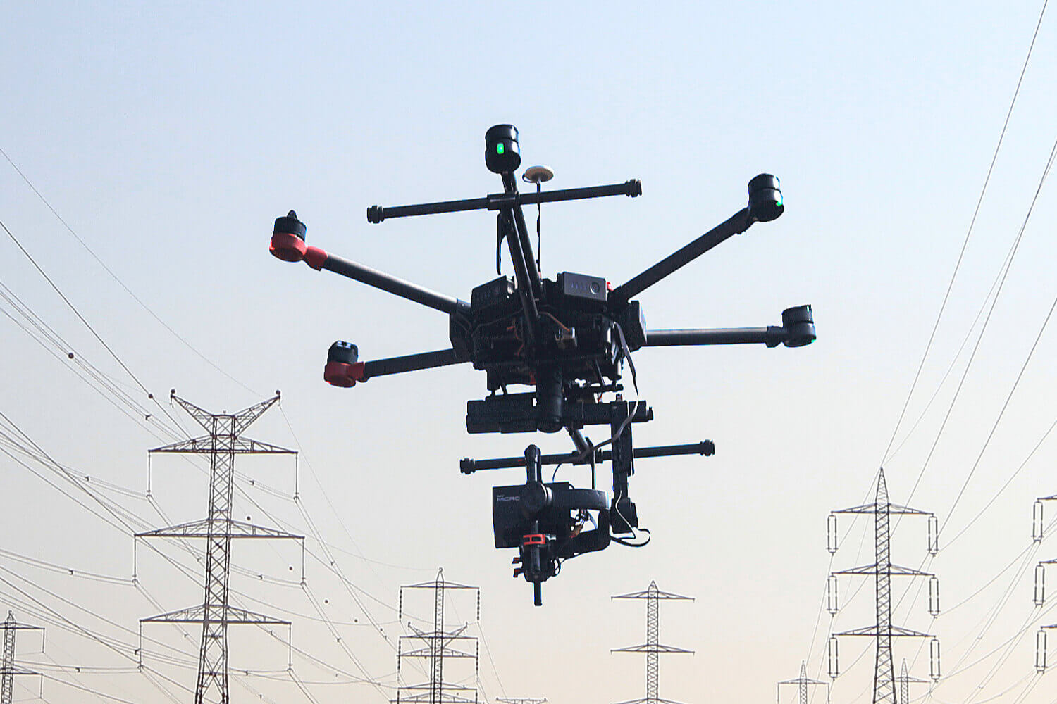 DayCor® micROM Ecosystem Solution Catalogue DJI Enterprise