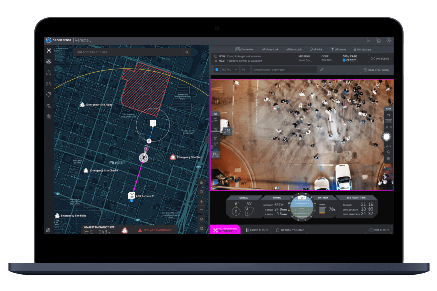DroneSense - Ecosystem Solution Catalogue - DJI Enterprise