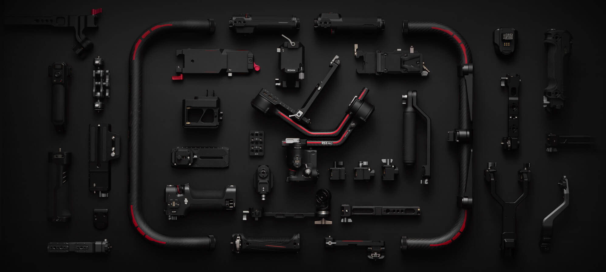 DJI RS 3 Pro Gimbal Stabilizer by DJI at B&C Camera