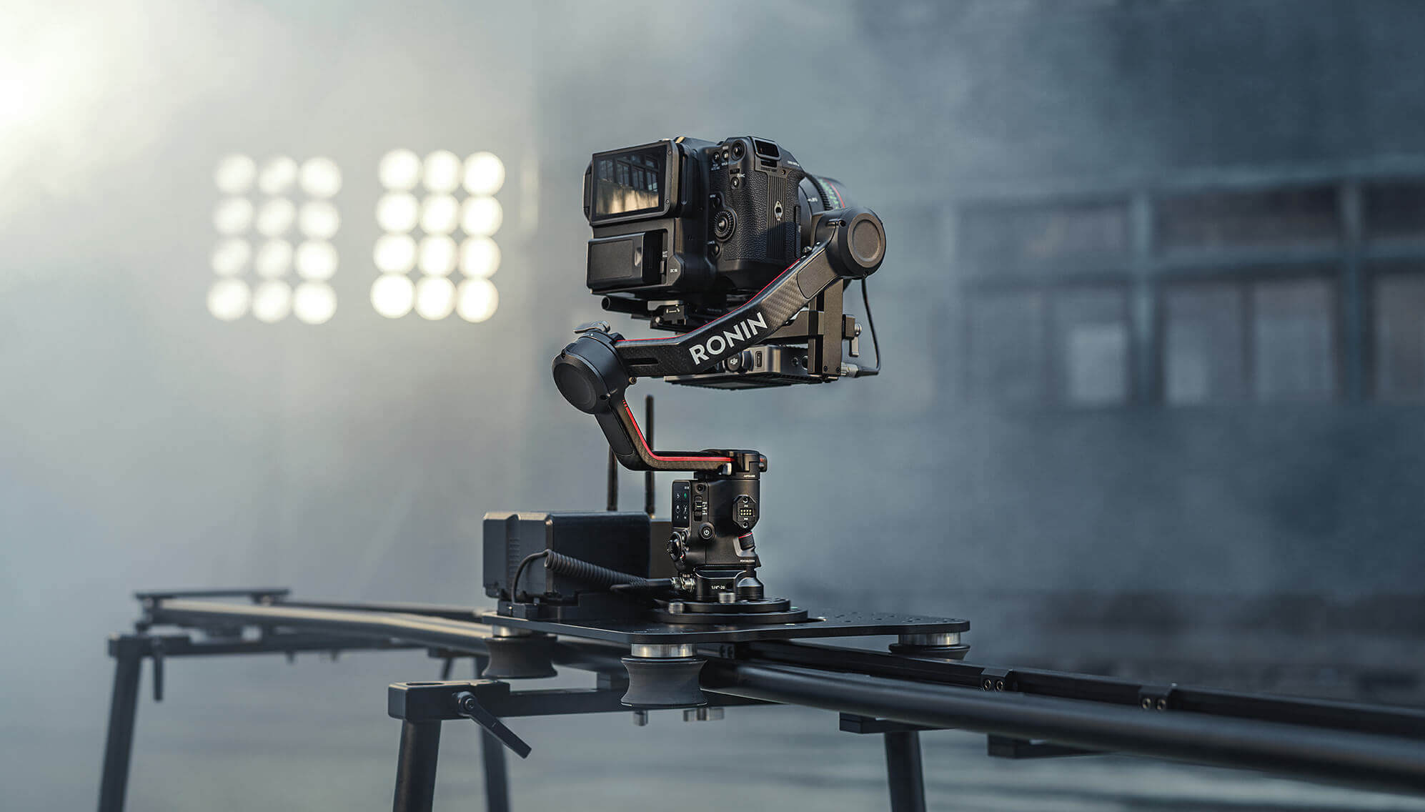 thumbnail image 2 of DJI RS 3 Pro Gimbal Stabilizer – Open Box, Like New With Warranty 2 of 3