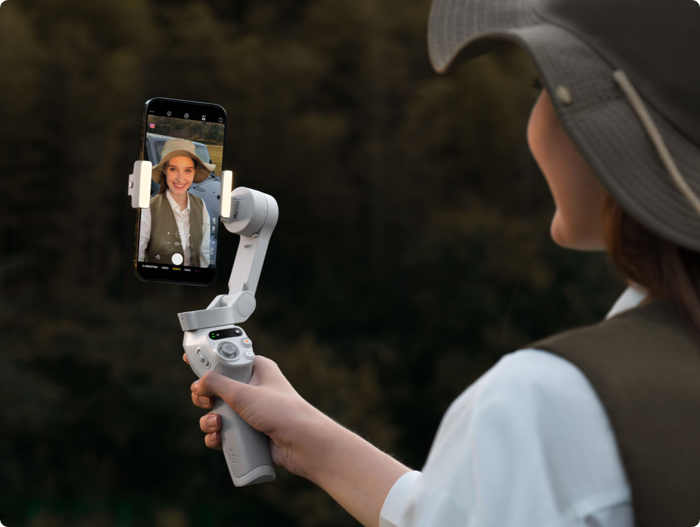 DJI Osmo Mobile SE Gimbal Stabilizer