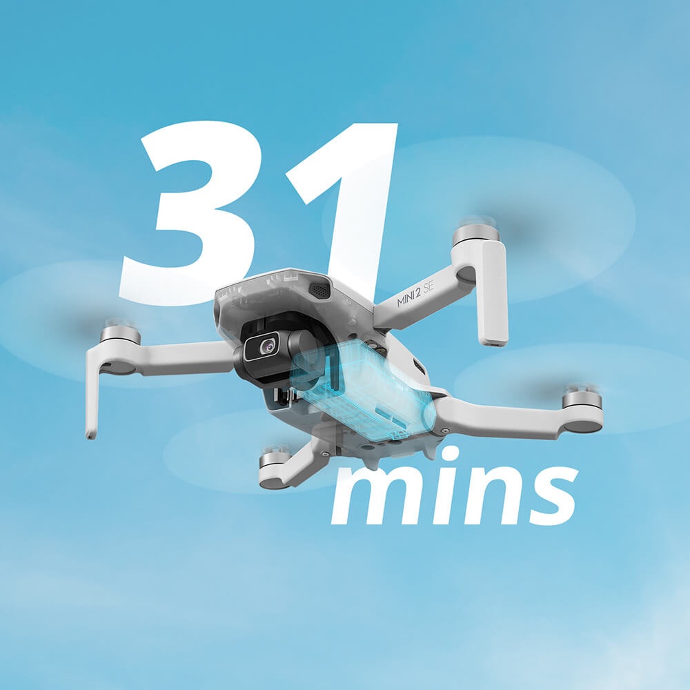 dji mini 2 se - 迷你易拍,眼界大开 - dji 大疆创新