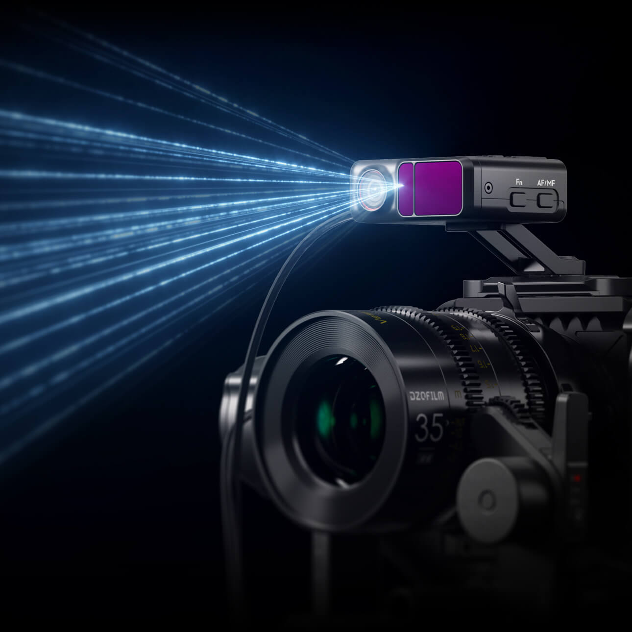 DJI RS 4 Pro - Transcend Potential - DJI