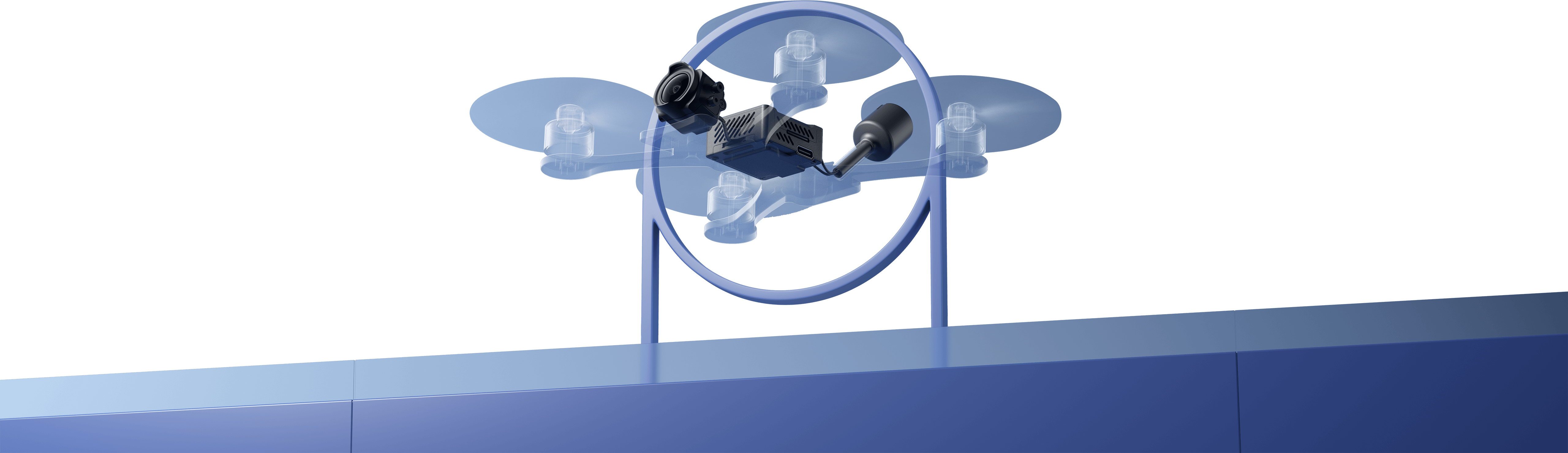 DJI O3 Air Unit Go The Distance DJI